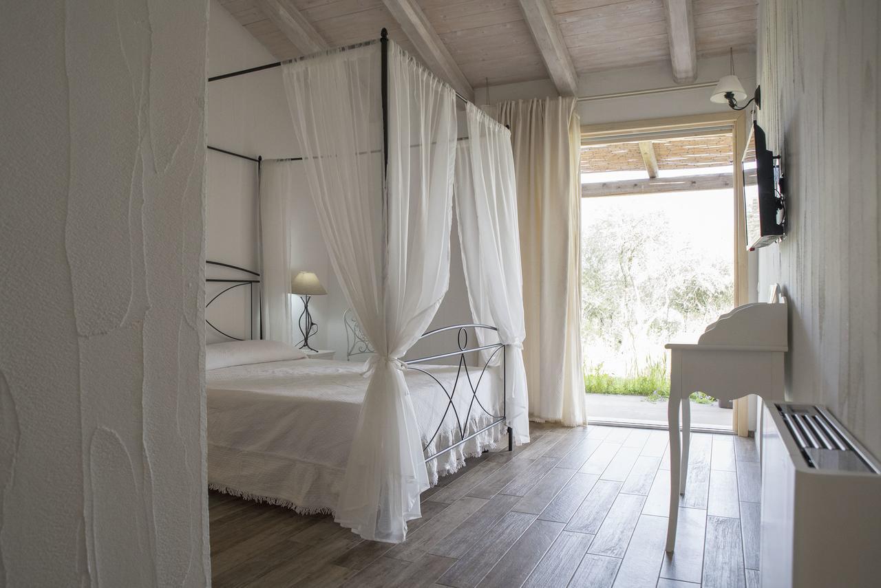 Nacchinono Bed & Breakfast Olbia Exterior photo